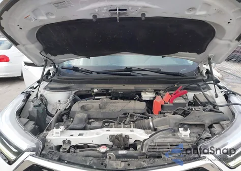 2020 Acura Rdx Advance Package from USA, damaged, VIN 5J8TC2H72LL025195